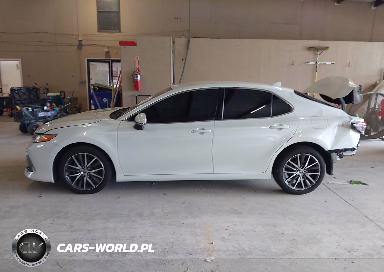 2021 Toyota Camry Xle Awd VIN:4T1F11BK9MU027431 - 15