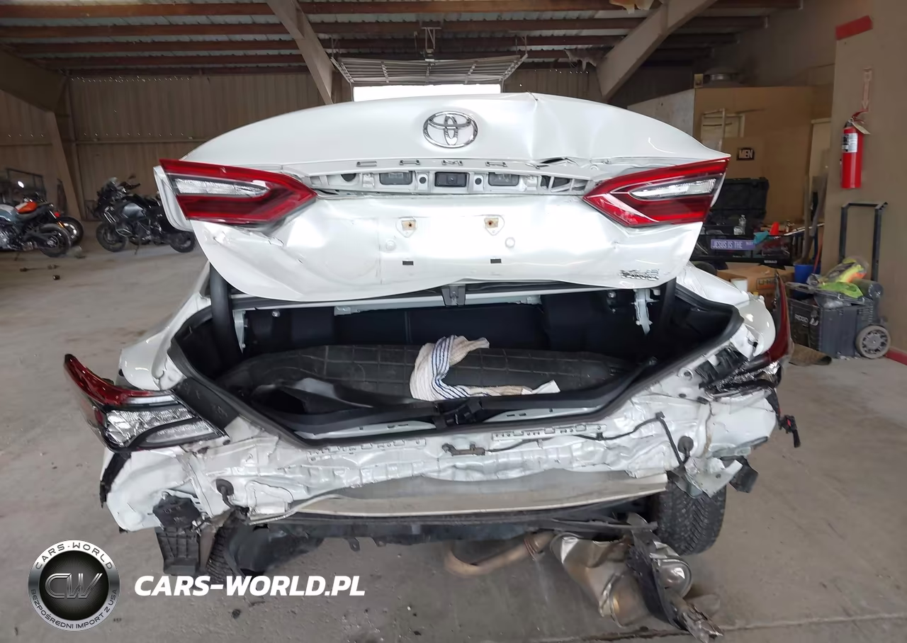 2021 Toyota Camry Xle Awd VIN:4T1F11BK9MU027431 - 17