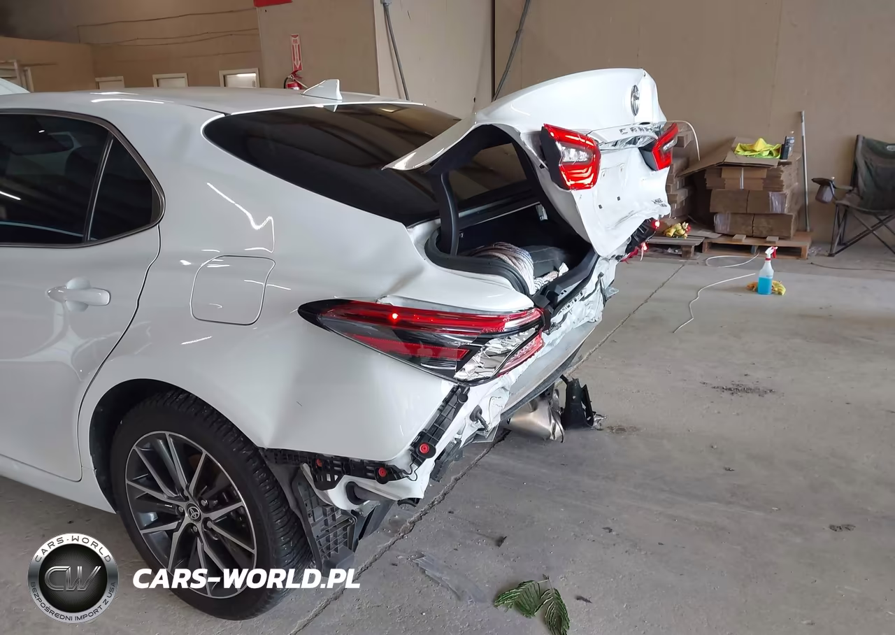 2021 Toyota Camry Xle Awd VIN:4T1F11BK9MU027431 - 18