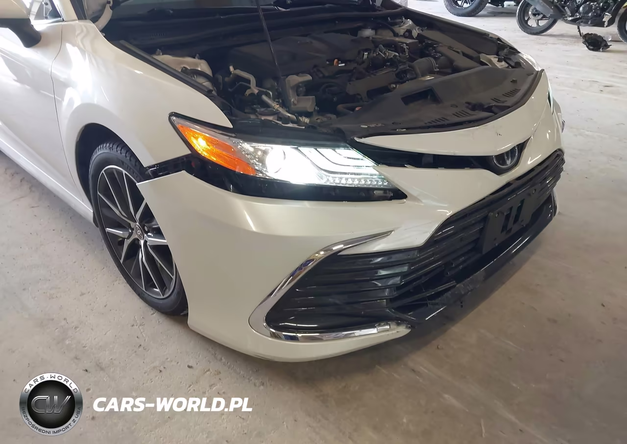 2021 Toyota Camry Xle Awd VIN:4T1F11BK9MU027431 - 21