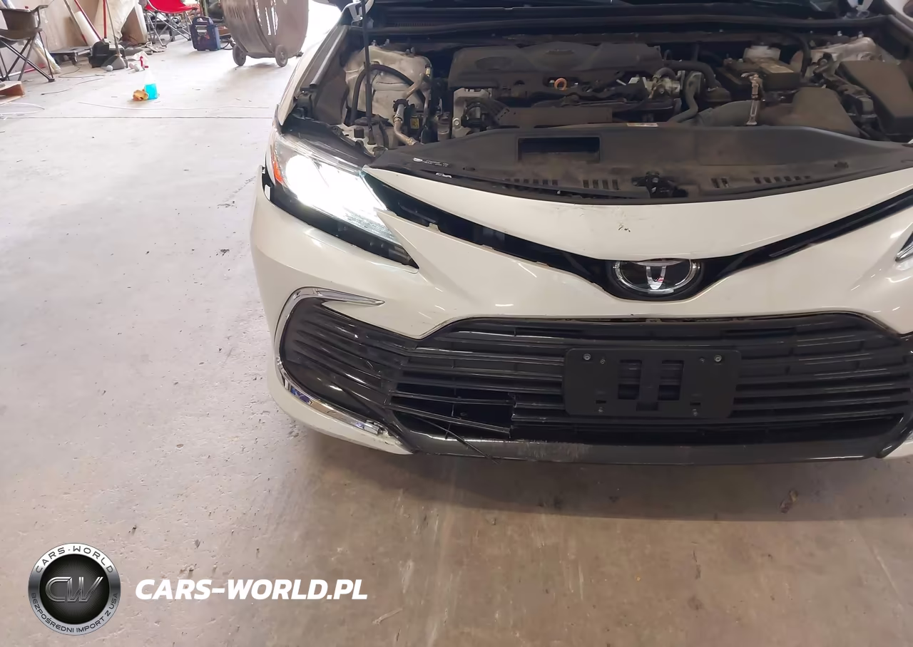 2021 Toyota Camry Xle Awd VIN:4T1F11BK9MU027431 - 22