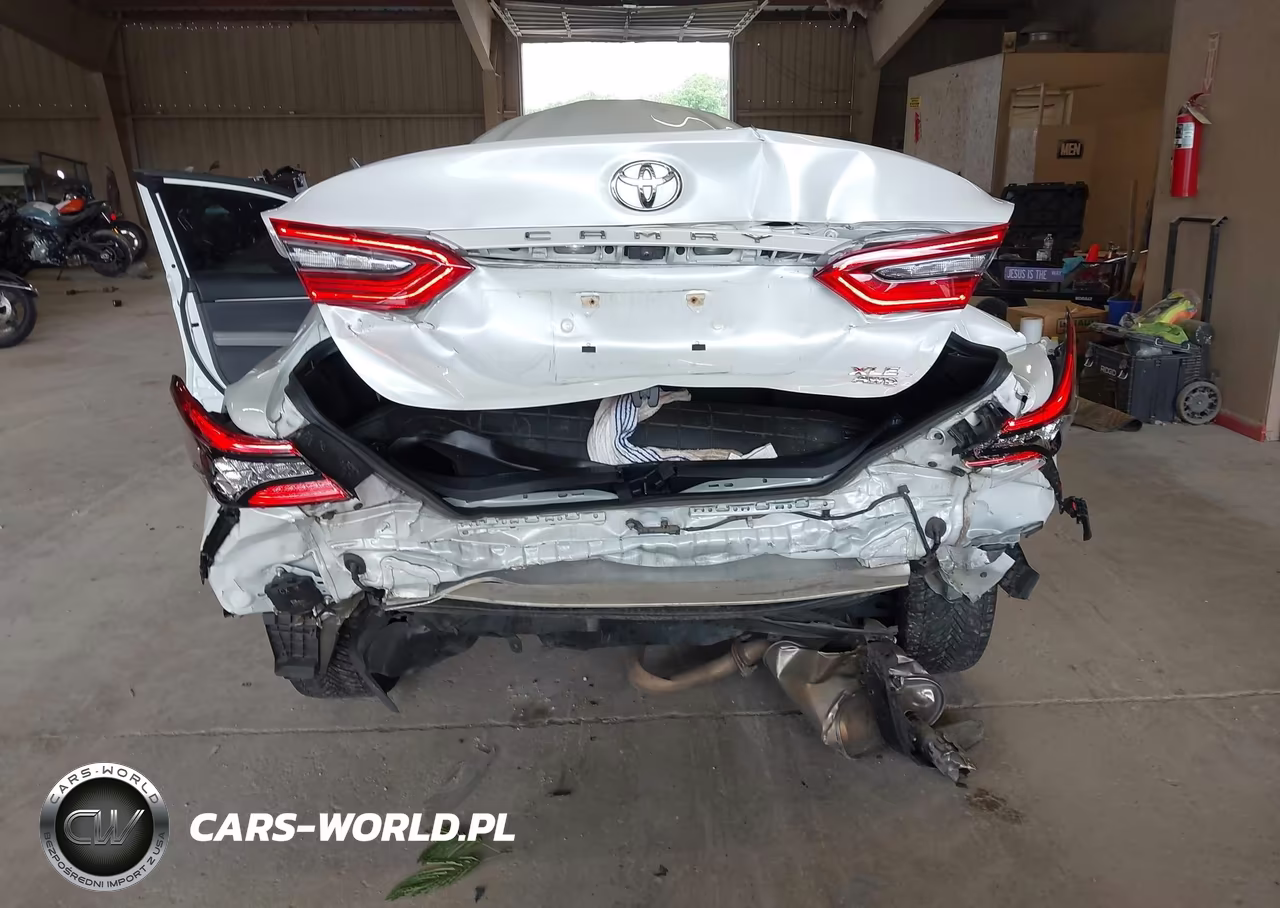2021 Toyota Camry Xle Awd VIN:4T1F11BK9MU027431 - 6