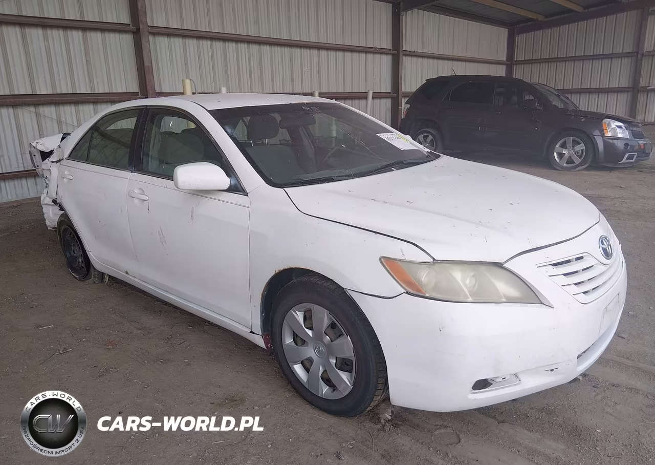 2007 Toyota Camry Le – zdjęcie 1 z 17