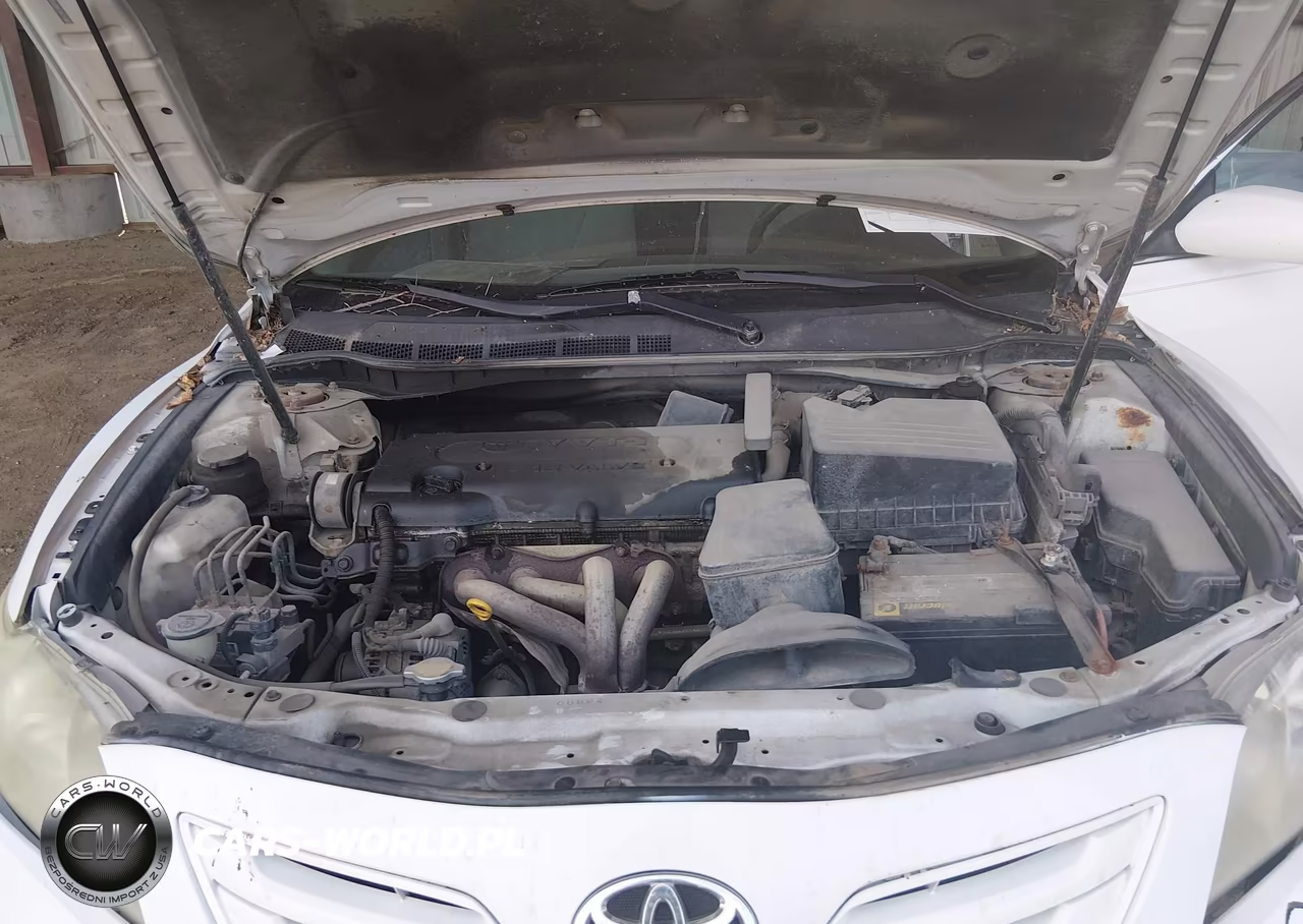 2007 Toyota Camry Le VIN:4T1BE46K87U565427 - 10