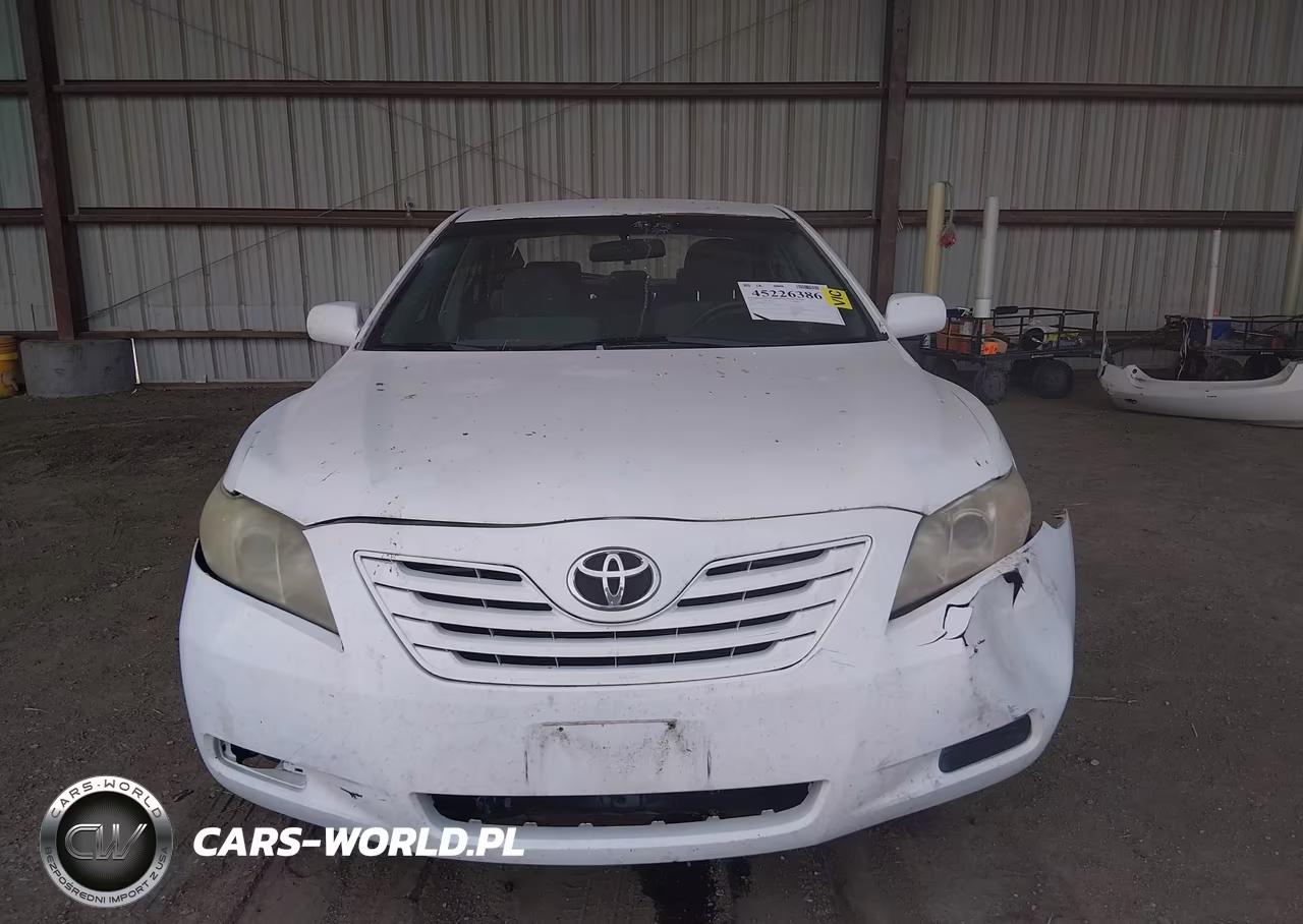 2007 Toyota Camry Le VIN:4T1BE46K87U565427 - 13