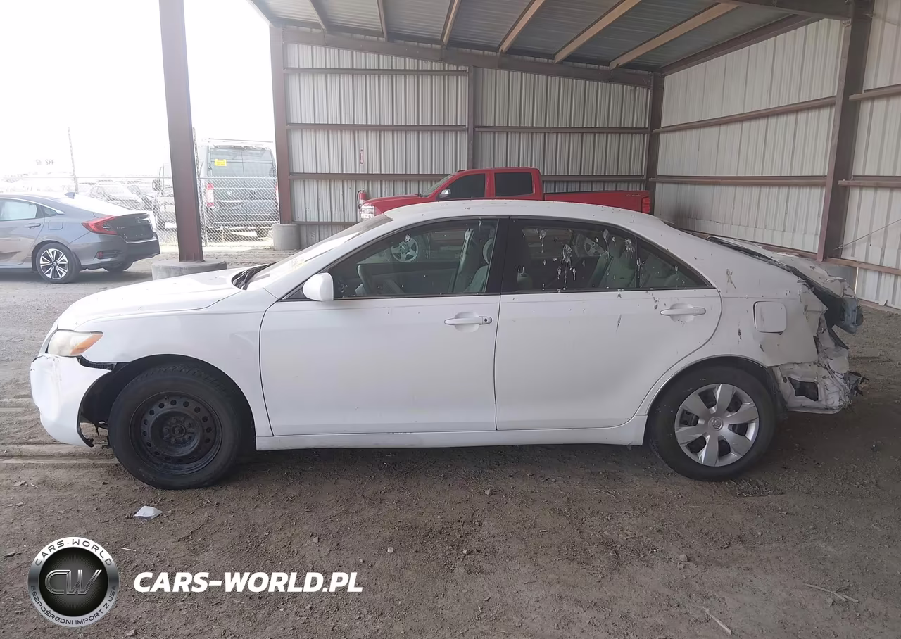 2007 Toyota Camry Le VIN:4T1BE46K87U565427 - 15