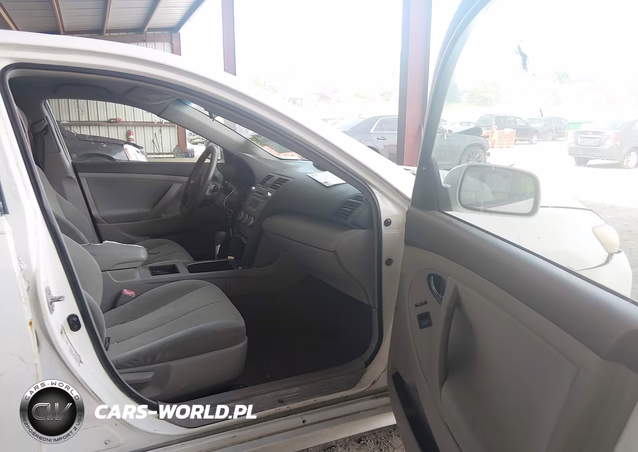 2007 Toyota Camry Le VIN:4T1BE46K87U565427 - 5