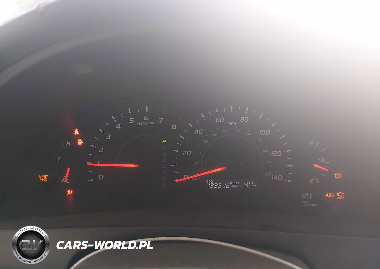 2007 Toyota Camry Le VIN:4T1BE46K87U565427 - 7