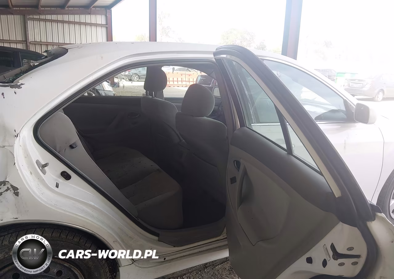 2007 Toyota Camry Le VIN:4T1BE46K87U565427 - 8