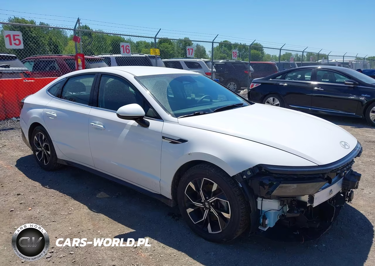 2025 Hyundai Sonata Sel – zdjęcie 1 z 17