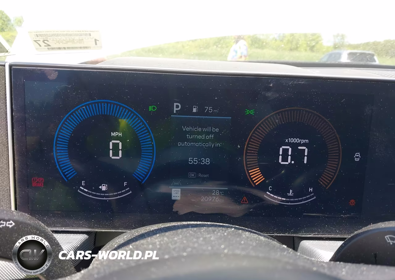 2025 Hyundai Sonata Sel VIN:KMHL64JA6SA434930 - 7