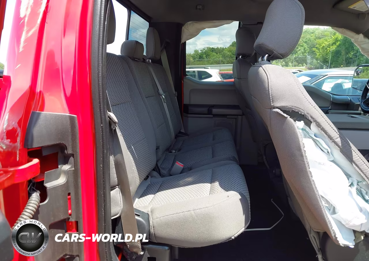 2015 Ford F-150 Xlt VIN:1FTEX1CP6FKE45405 - 8