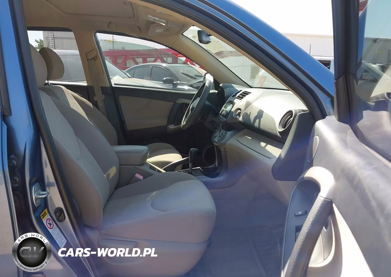 2007 Toyota Rav4 Limited VIN:JTMZD31V275032940 - 5
