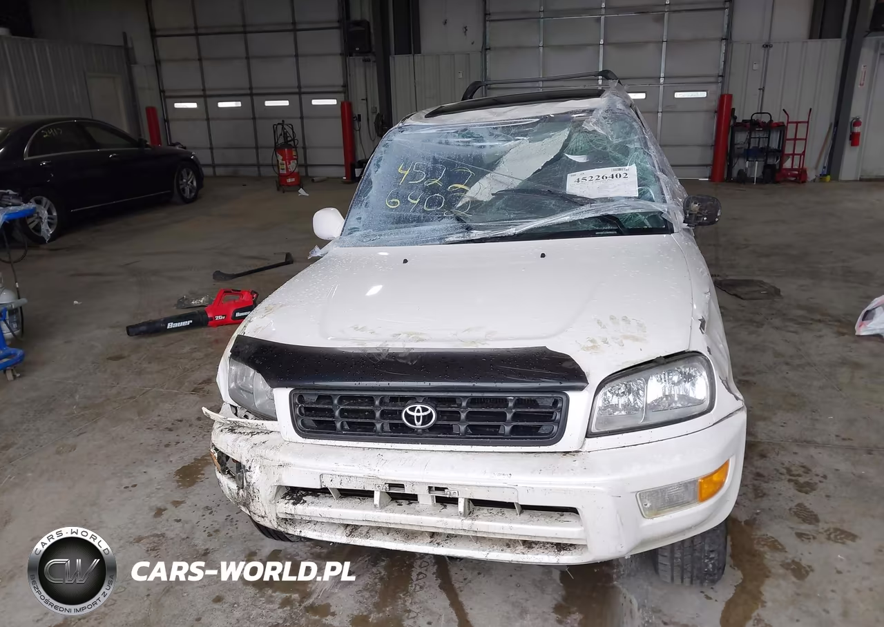 1999 Toyota Rav4 VIN:JT3HP10V3X7140453 - 12