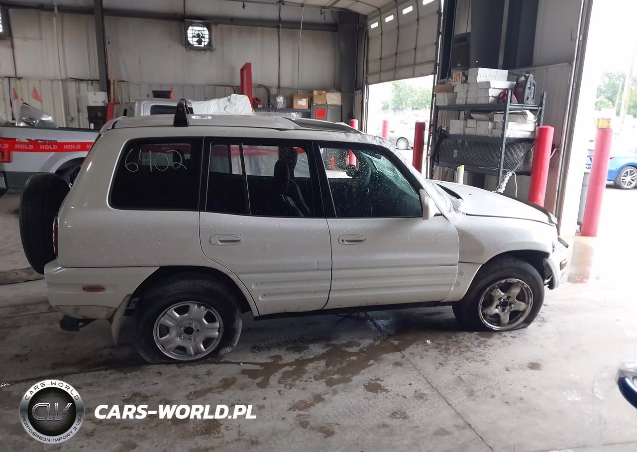 1999 Toyota Rav4 VIN:JT3HP10V3X7140453 - 13