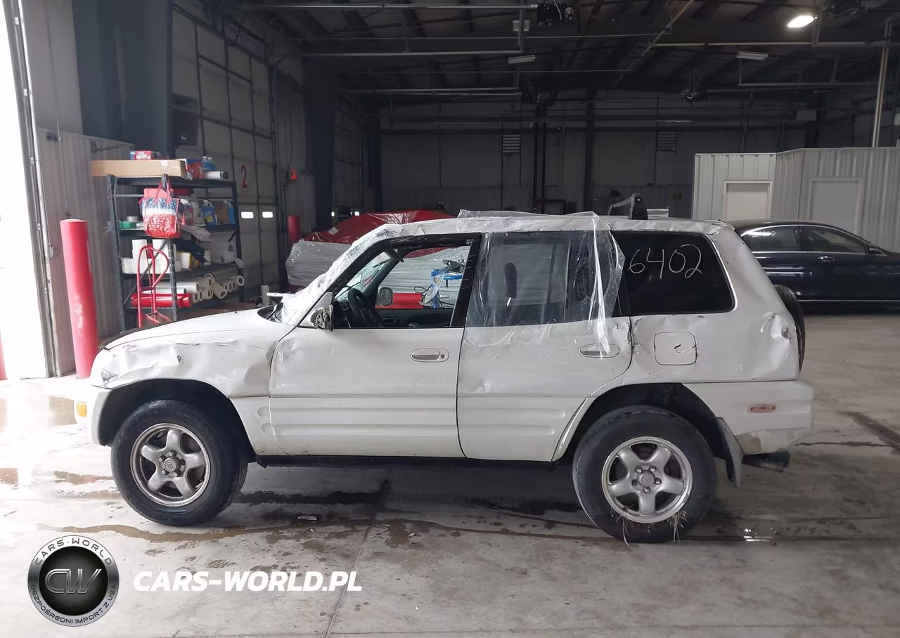 1999 Toyota Rav4 VIN:JT3HP10V3X7140453 - 14