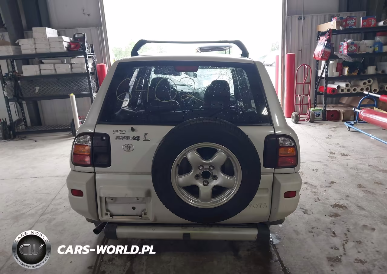 1999 Toyota Rav4 VIN:JT3HP10V3X7140453 - 16