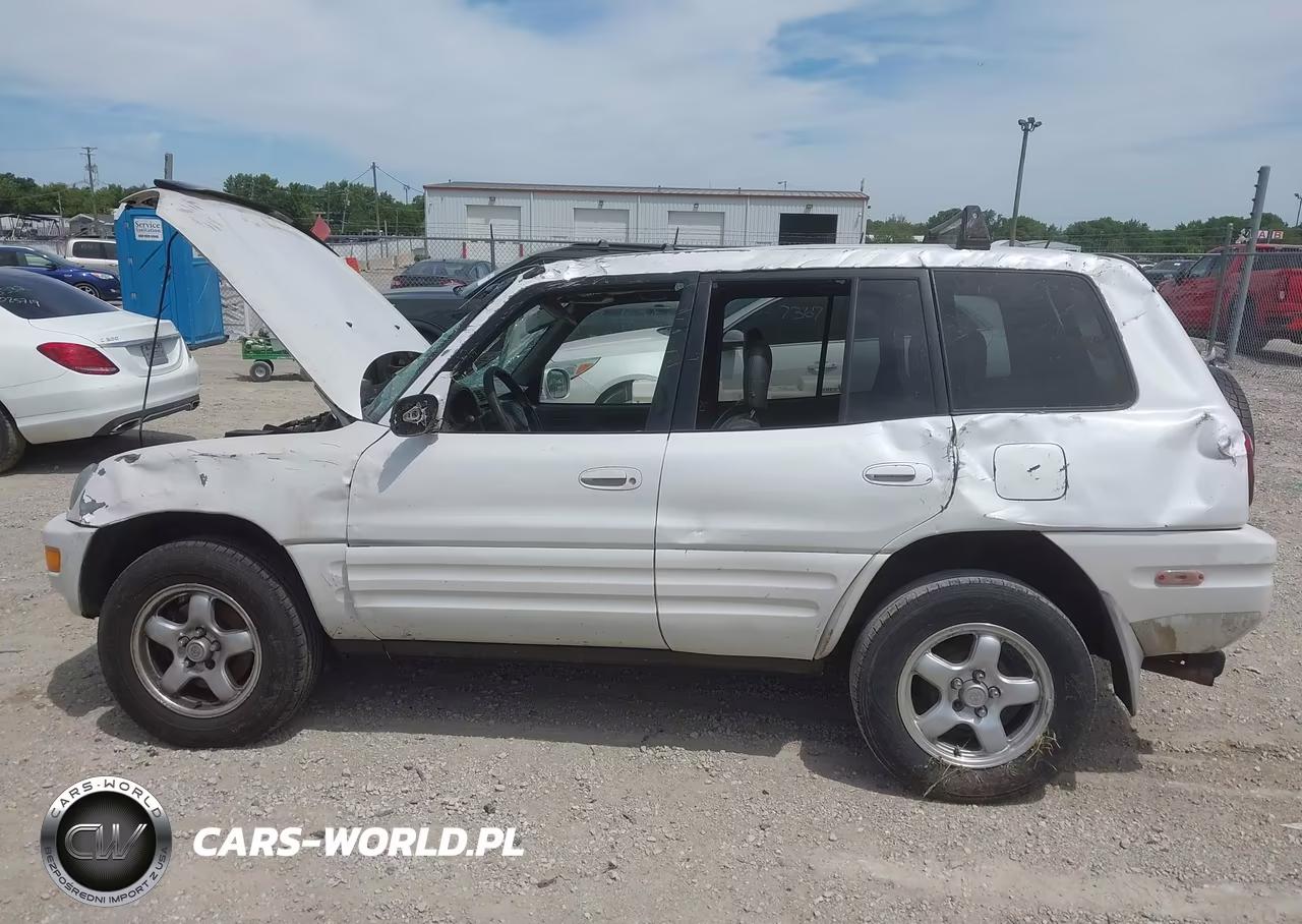 1999 Toyota Rav4 VIN:JT3HP10V3X7140453 - 17