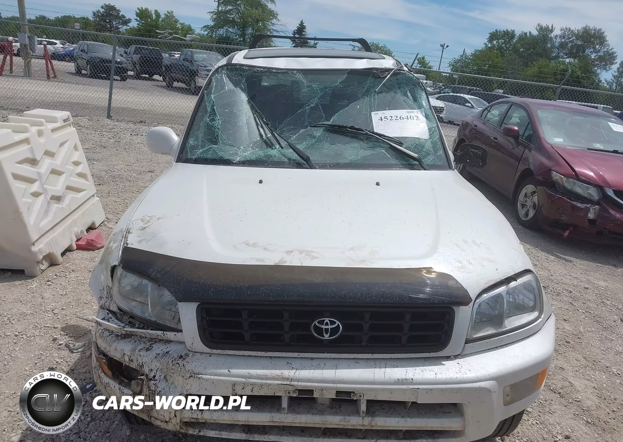 1999 Toyota Rav4 VIN:JT3HP10V3X7140453 - 21