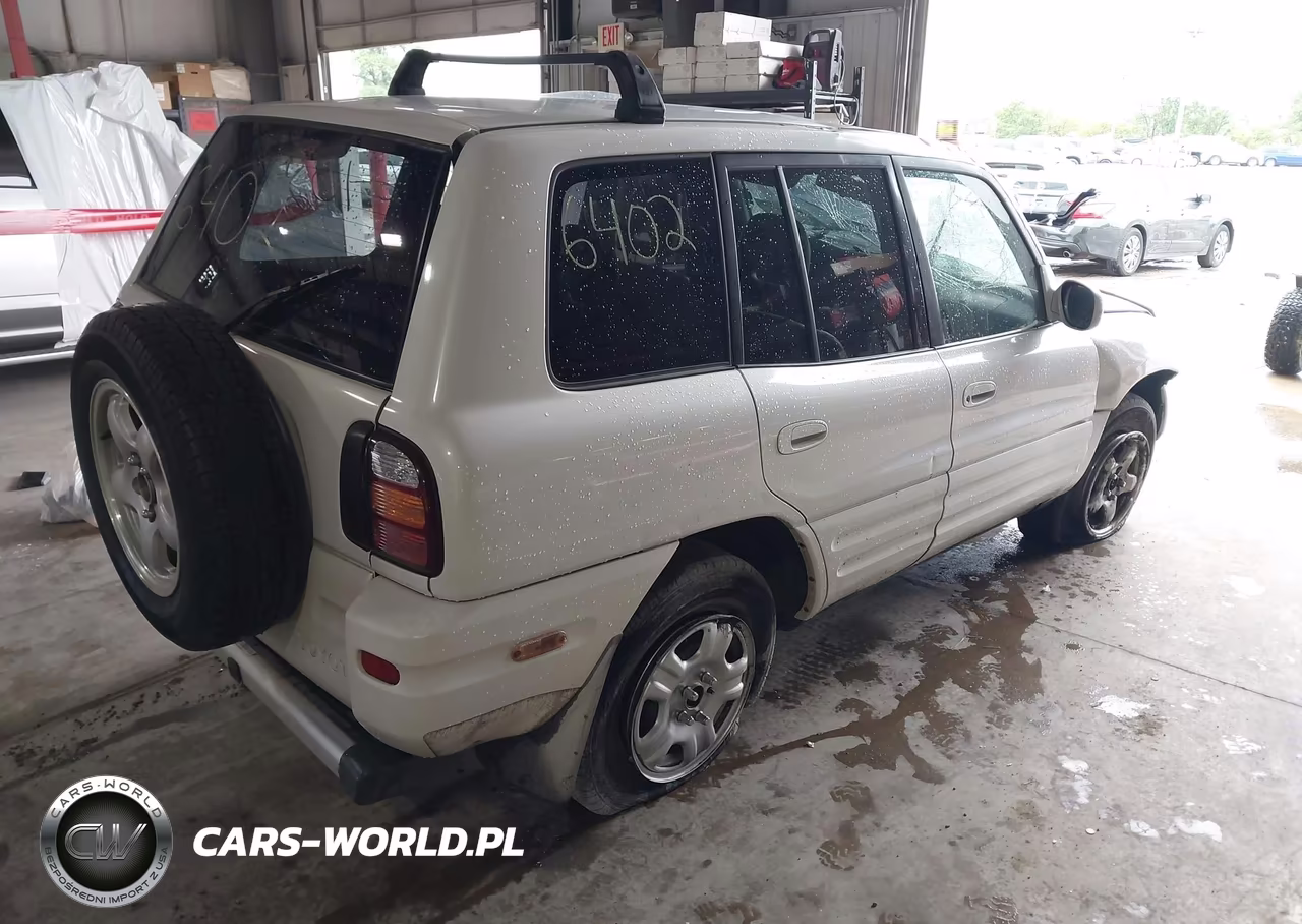 1999 Toyota Rav4 VIN:JT3HP10V3X7140453 - 4