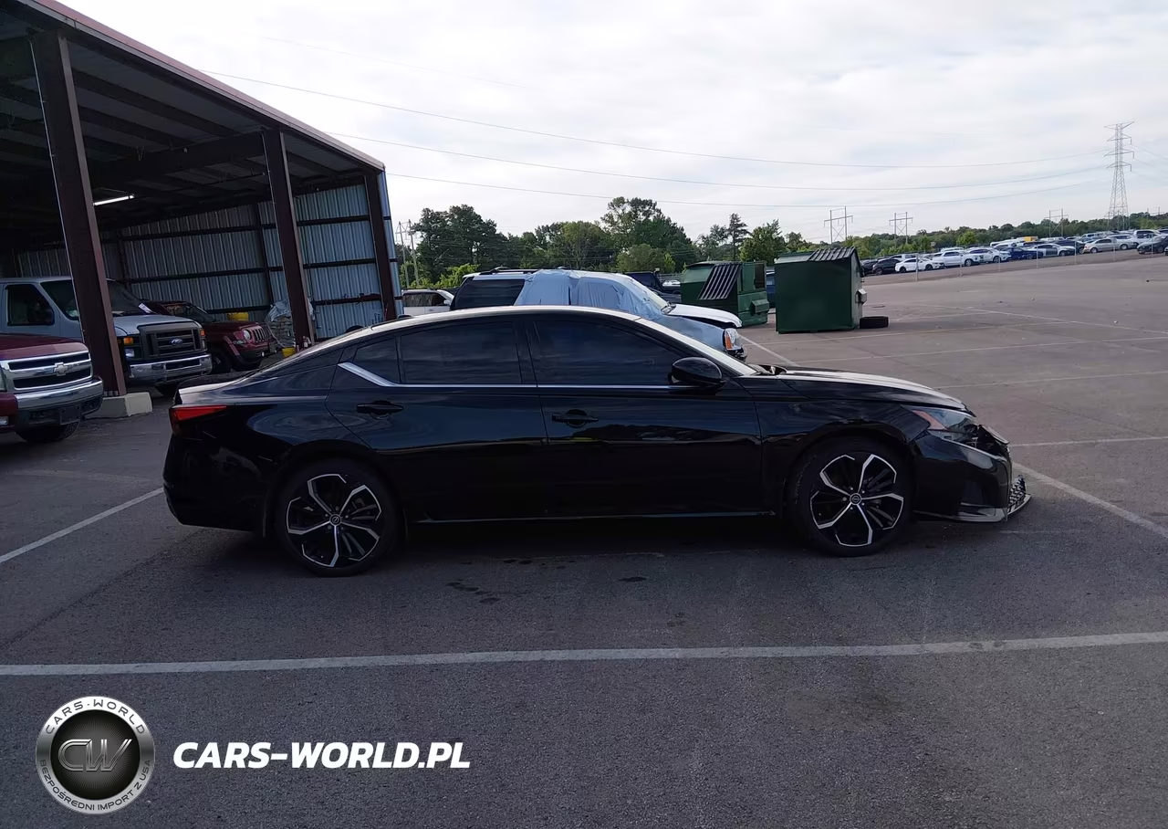 2024 Nissan Altima Sr Fwd VIN:1N4BL4CV0RN307866 - 13