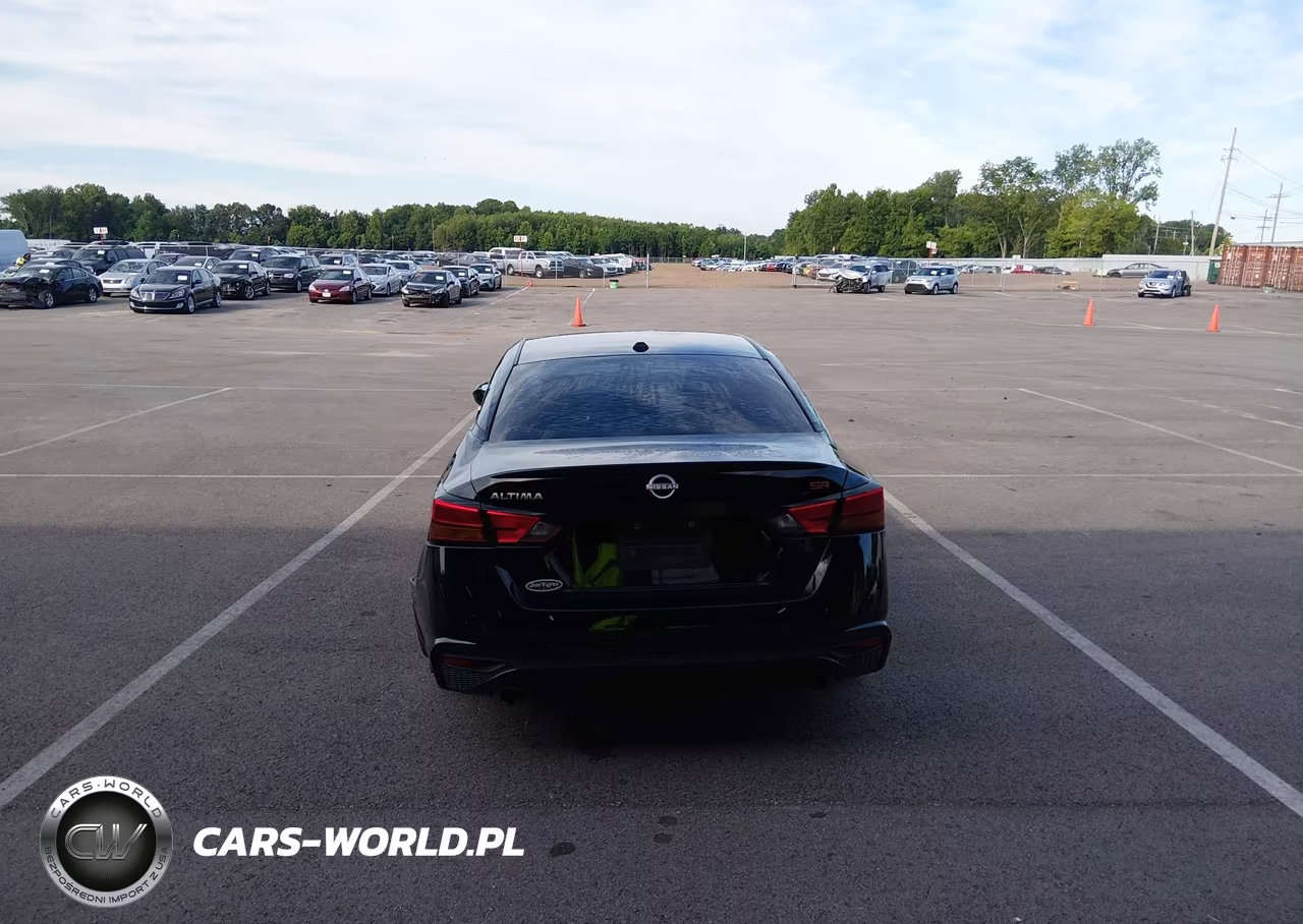 2024 Nissan Altima Sr Fwd VIN:1N4BL4CV0RN307866 - 16