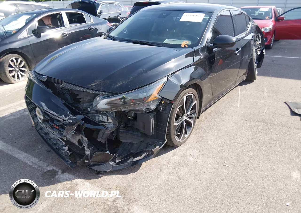 2024 Nissan Altima Sr Fwd VIN:1N4BL4CV0RN307866 - 6