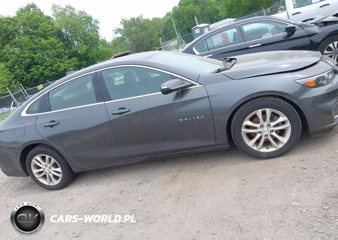 2018 Chevrolet Malibu Lt VIN:1G1ZD5ST1JF124382 - 13