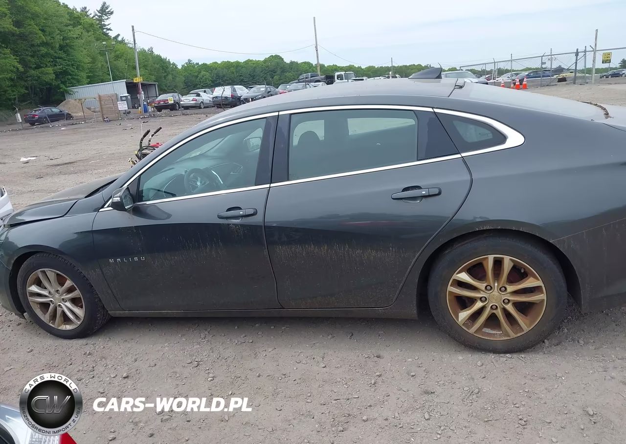 2018 Chevrolet Malibu Lt VIN:1G1ZD5ST1JF124382 - 14