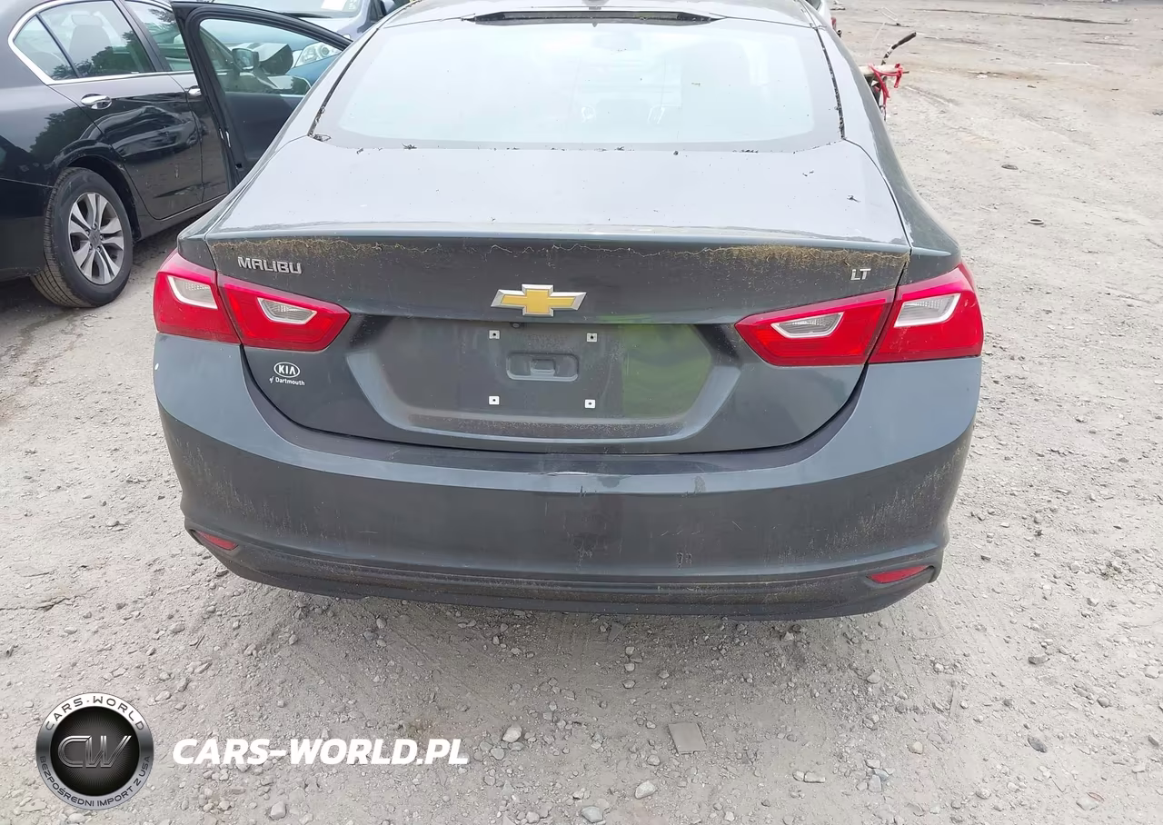 2018 Chevrolet Malibu Lt VIN:1G1ZD5ST1JF124382 - 16