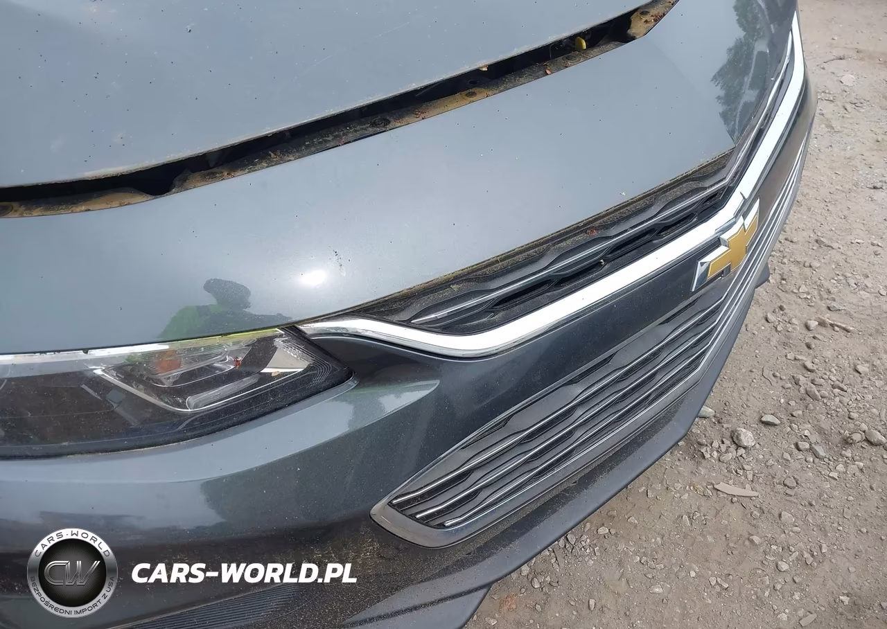 2018 Chevrolet Malibu Lt VIN:1G1ZD5ST1JF124382 - 6