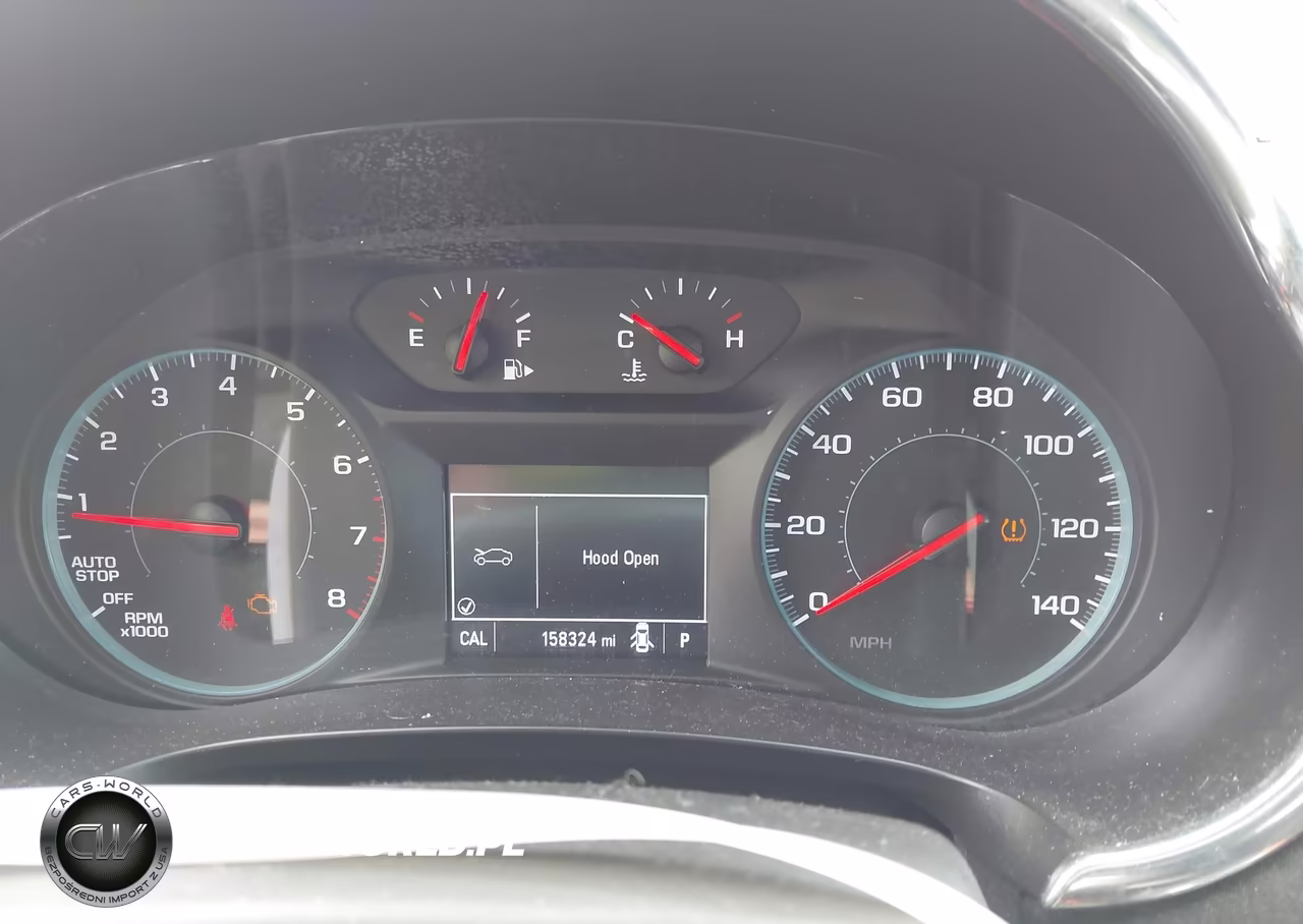 2018 Chevrolet Malibu Lt VIN:1G1ZD5ST1JF124382 - 7