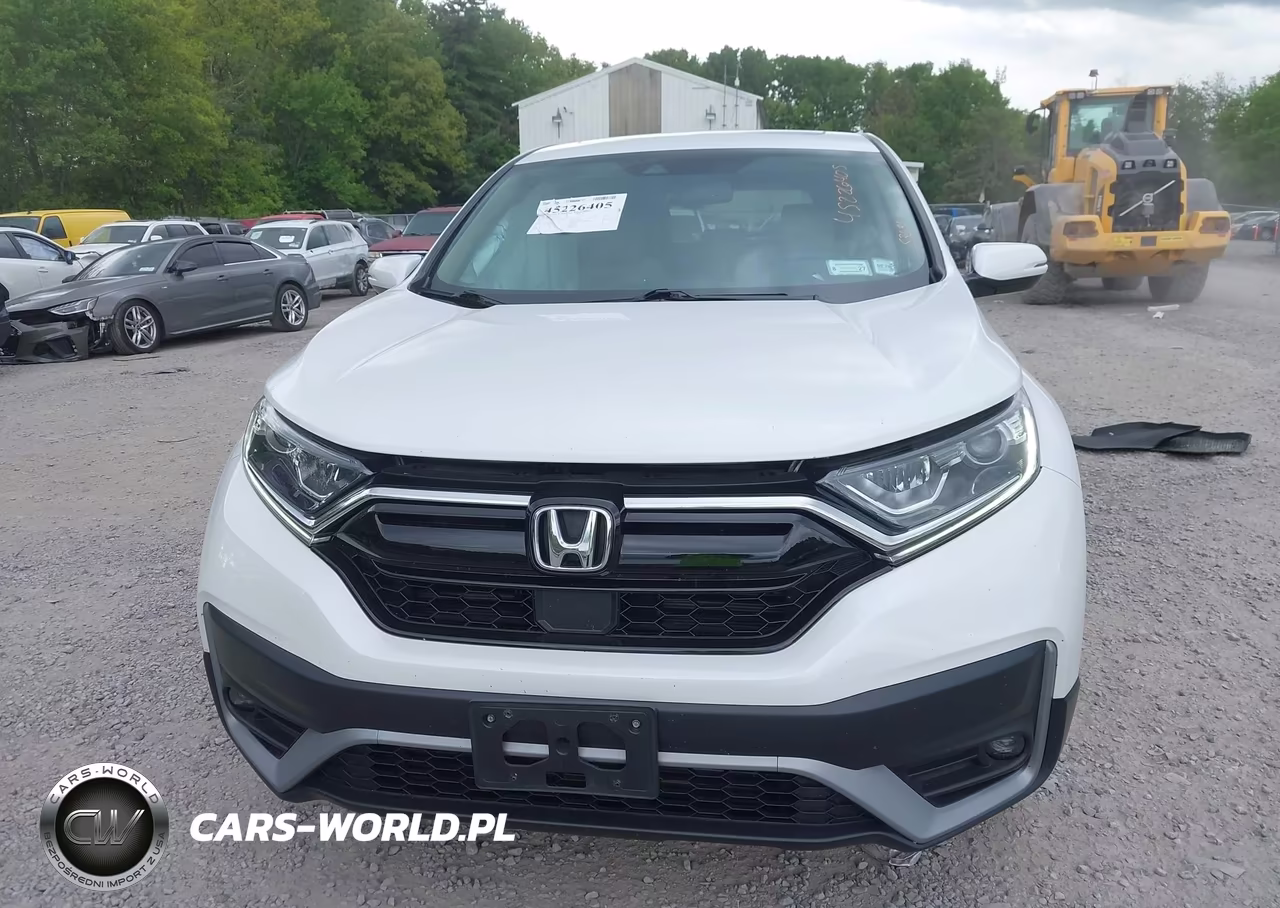 2020 Honda Cr-V Awd Ex-L VIN:2HKRW2H8XLH660758 - 12