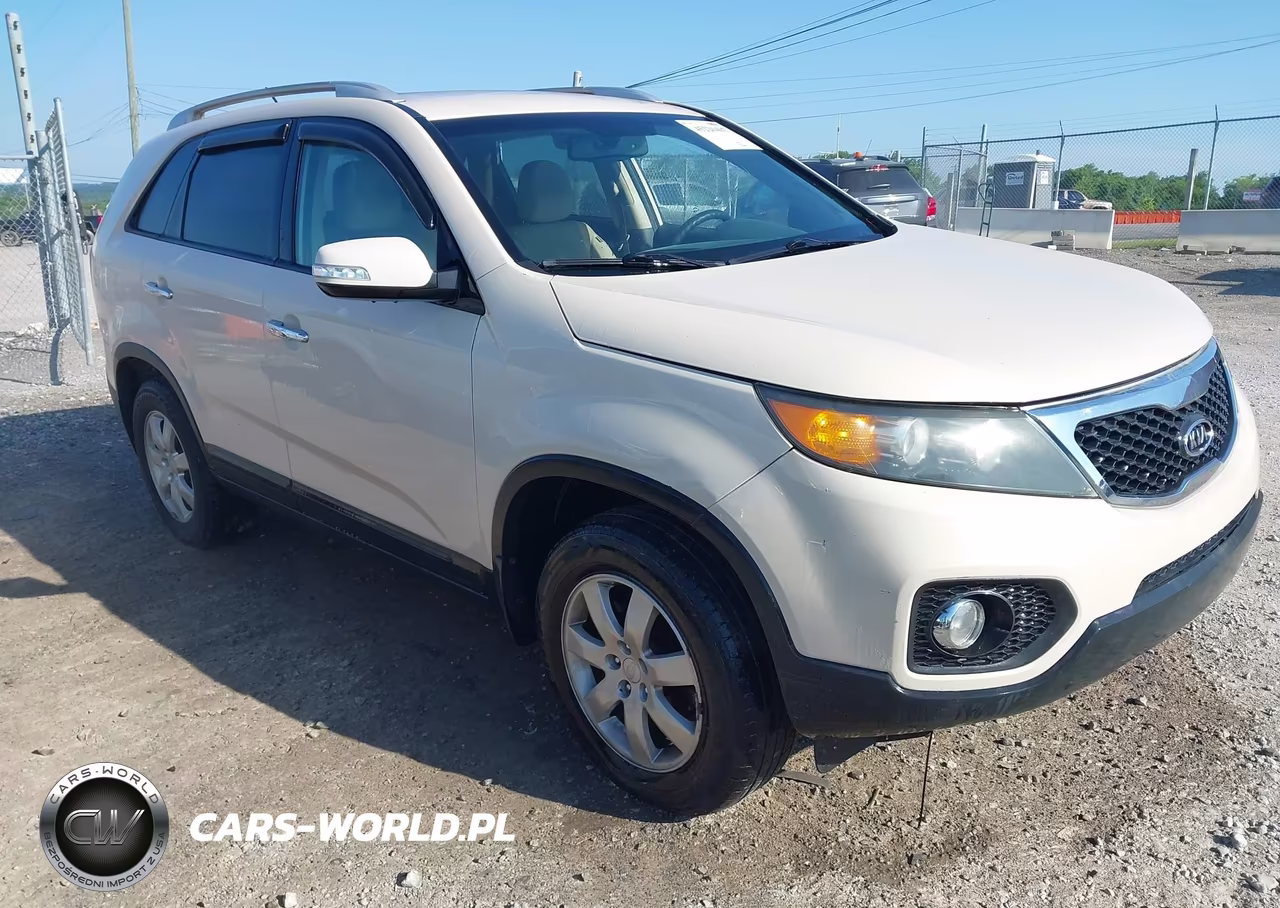 2011 Kia Sorento Lx