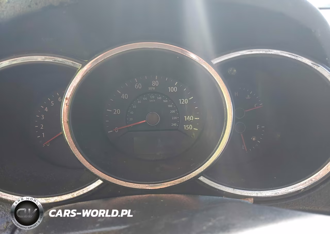 2011 Kia Sorento Lx VIN:5XYKT3A11BG062920 - 7