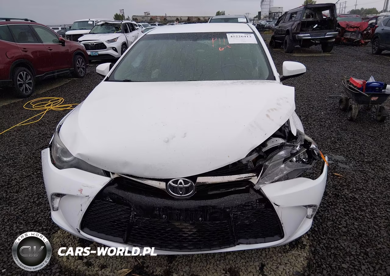 2017 Toyota Camry Se VIN:4T1BF1FK8HU432938 - 12