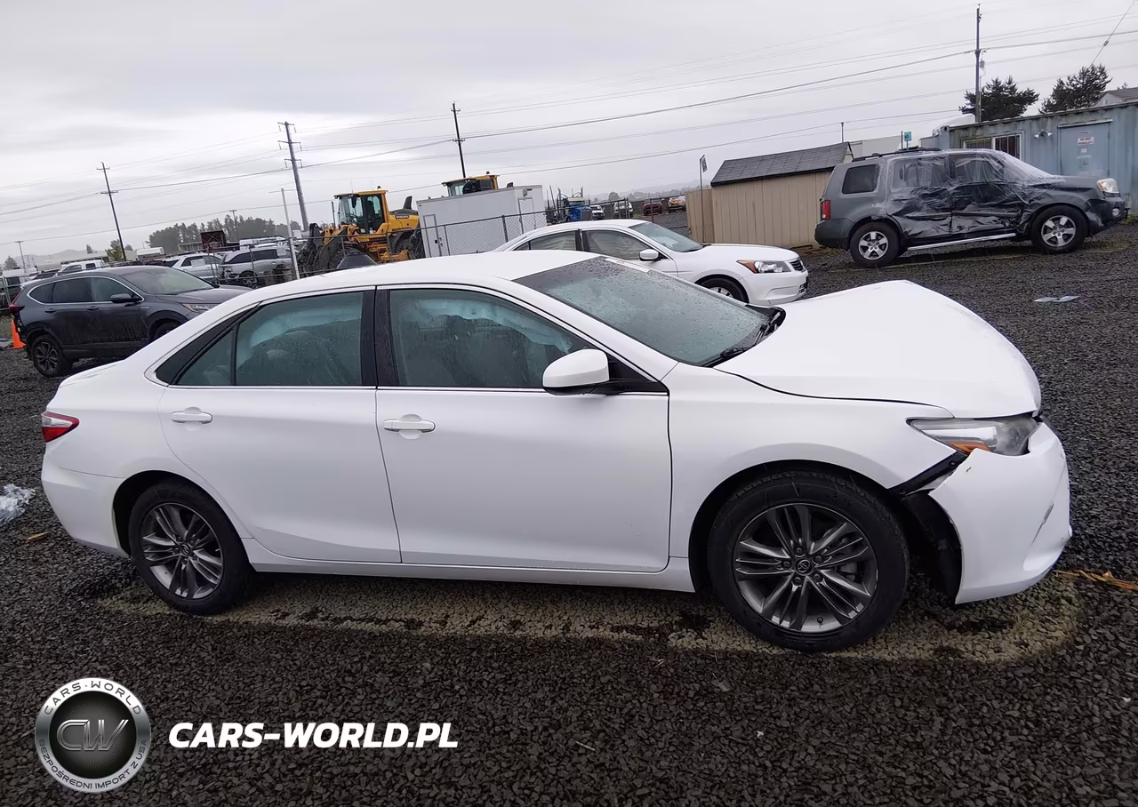 2017 Toyota Camry Se VIN:4T1BF1FK8HU432938 - 13
