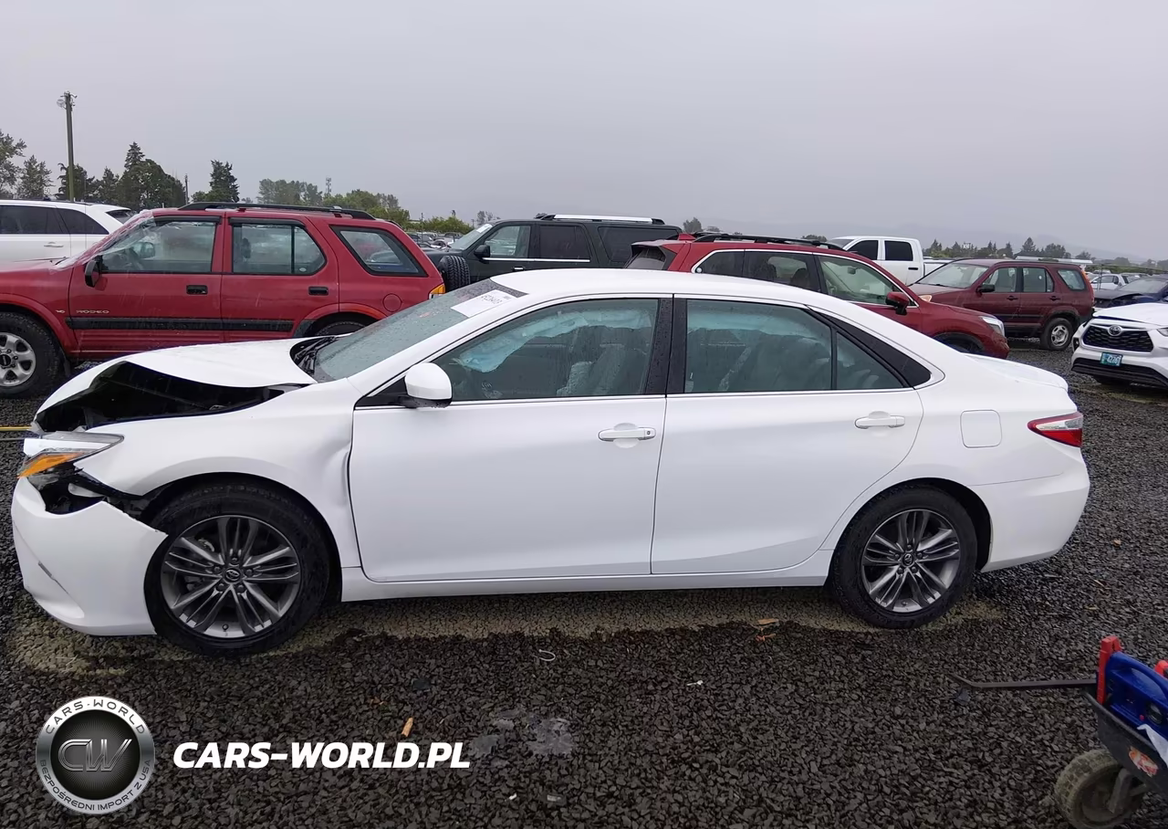 2017 Toyota Camry Se VIN:4T1BF1FK8HU432938 - 14