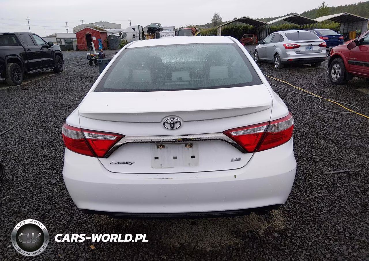 2017 Toyota Camry Se VIN:4T1BF1FK8HU432938 - 16