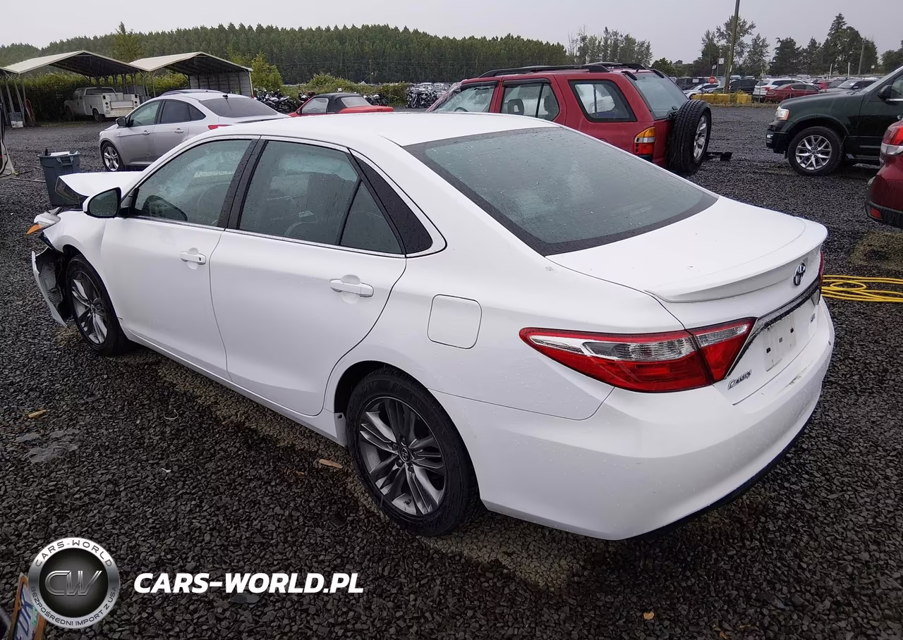2017 Toyota Camry Se VIN:4T1BF1FK8HU432938 - 3