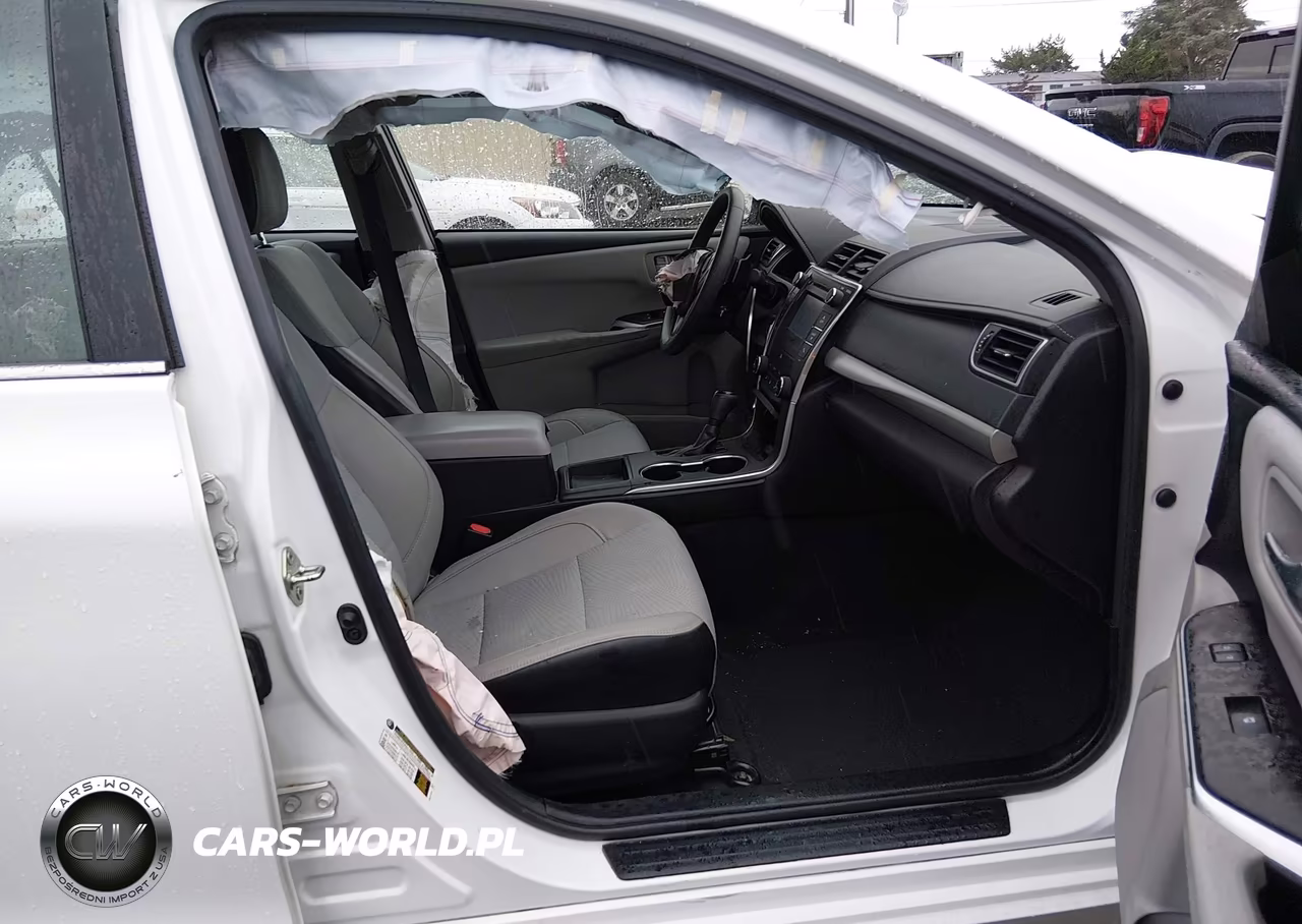 2017 Toyota Camry Se VIN:4T1BF1FK8HU432938 - 5