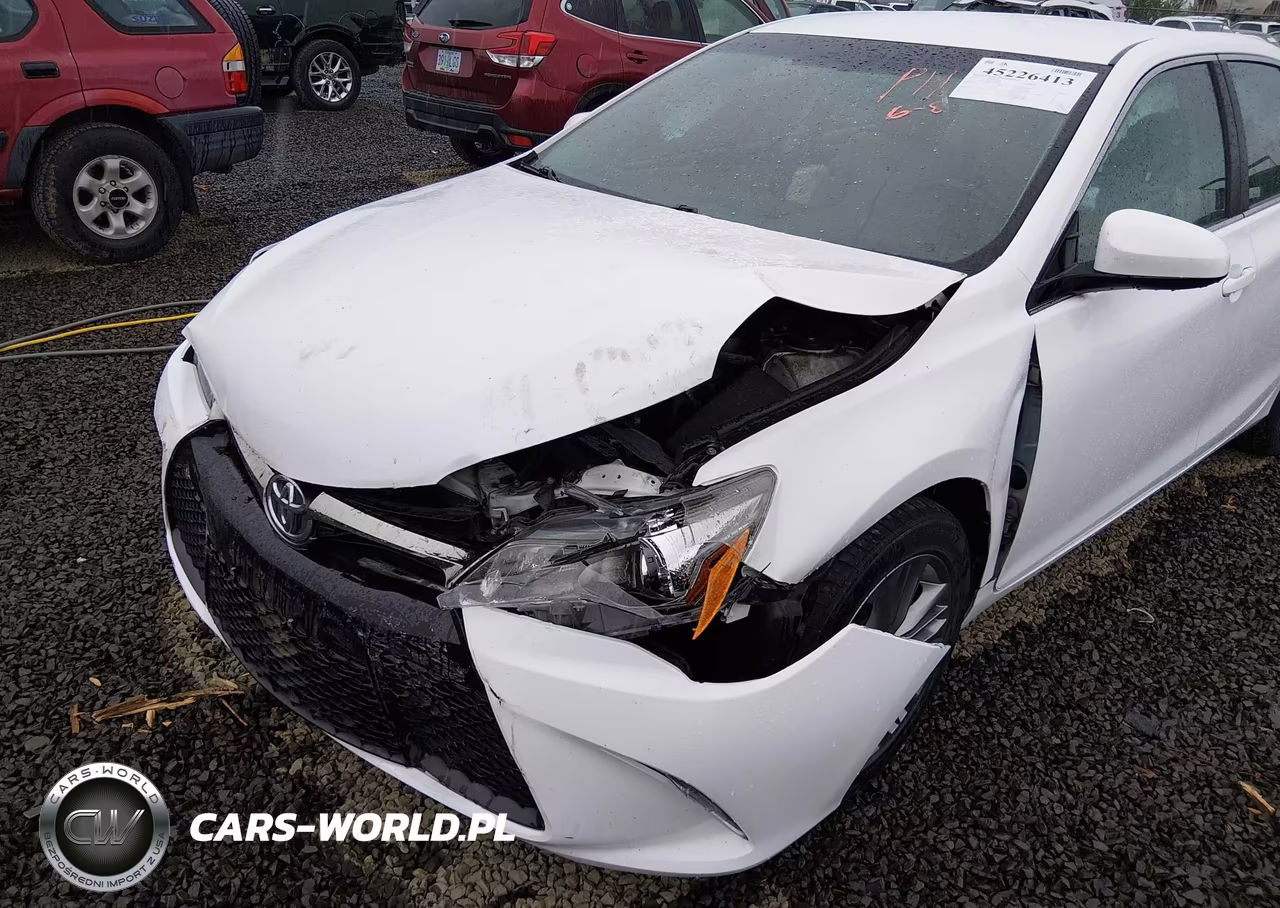 2017 Toyota Camry Se VIN:4T1BF1FK8HU432938 - 6