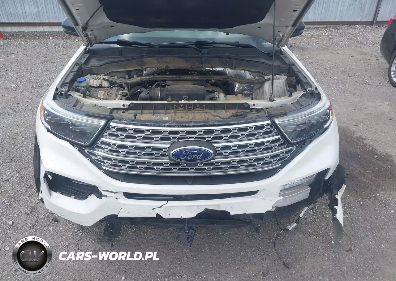 2020 Ford Explorer Limited VIN:1FMSK8FH7LGA10465 - 10