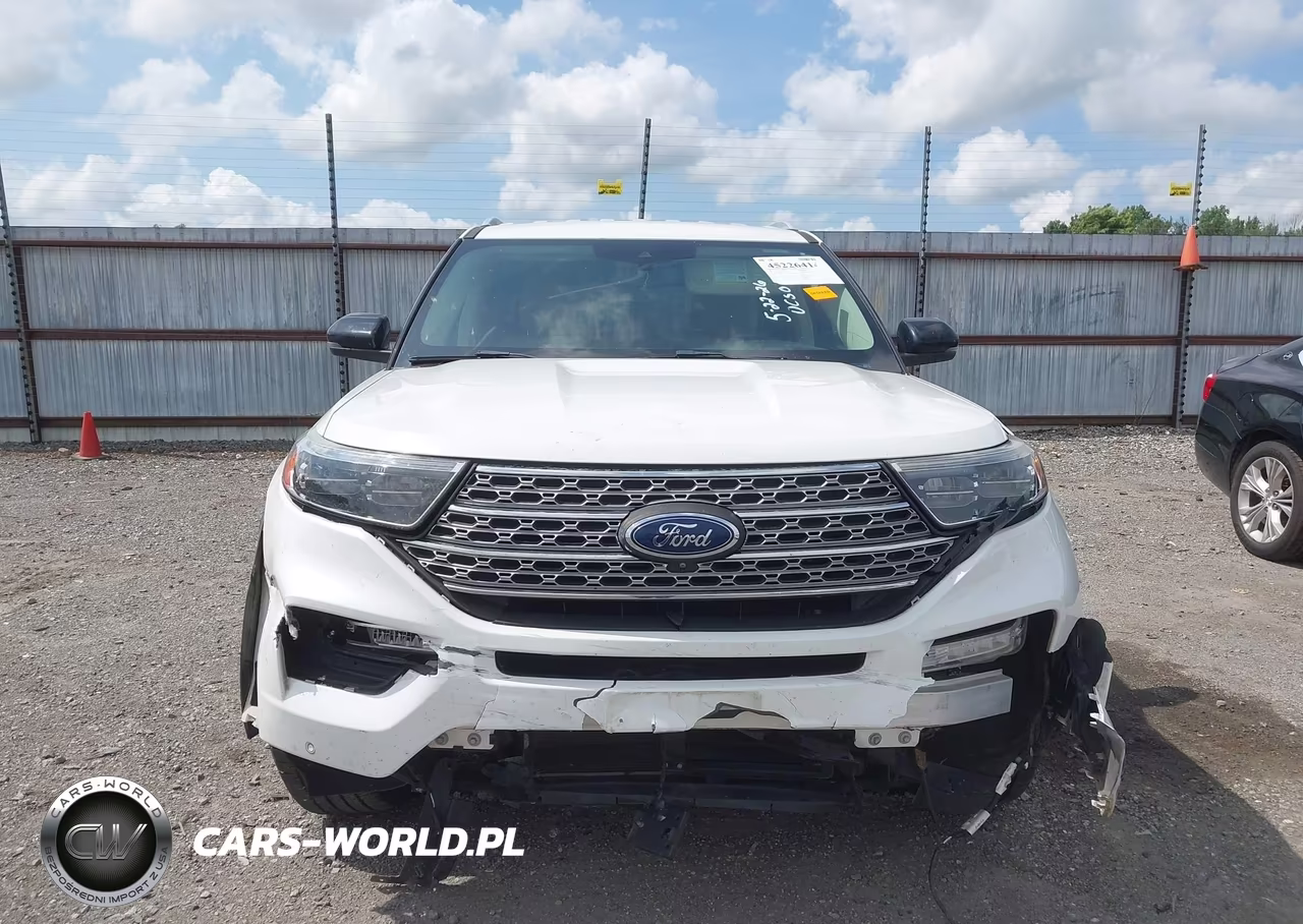 2020 Ford Explorer Limited VIN:1FMSK8FH7LGA10465 - 12
