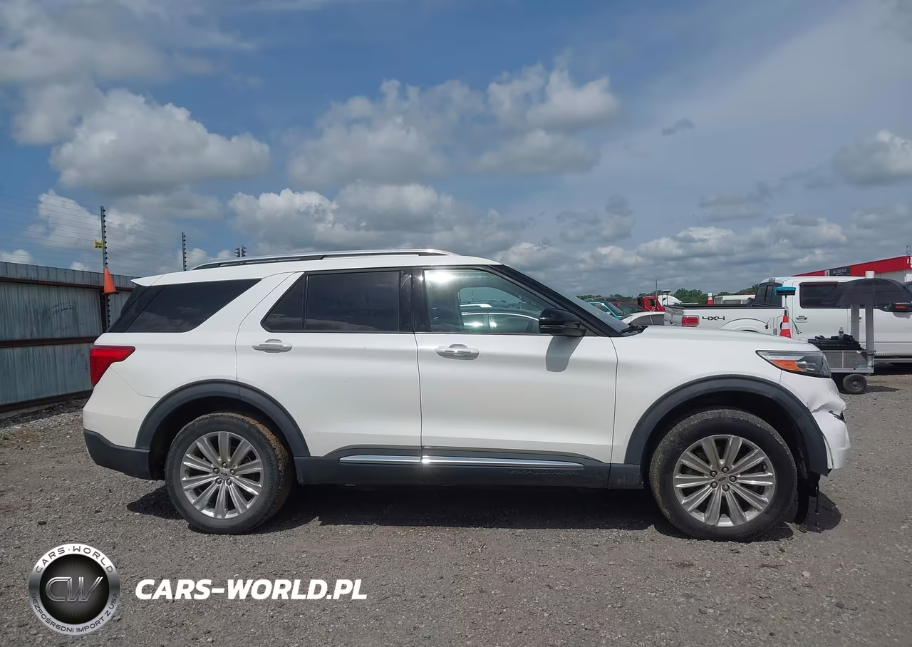 2020 Ford Explorer Limited VIN:1FMSK8FH7LGA10465 - 13