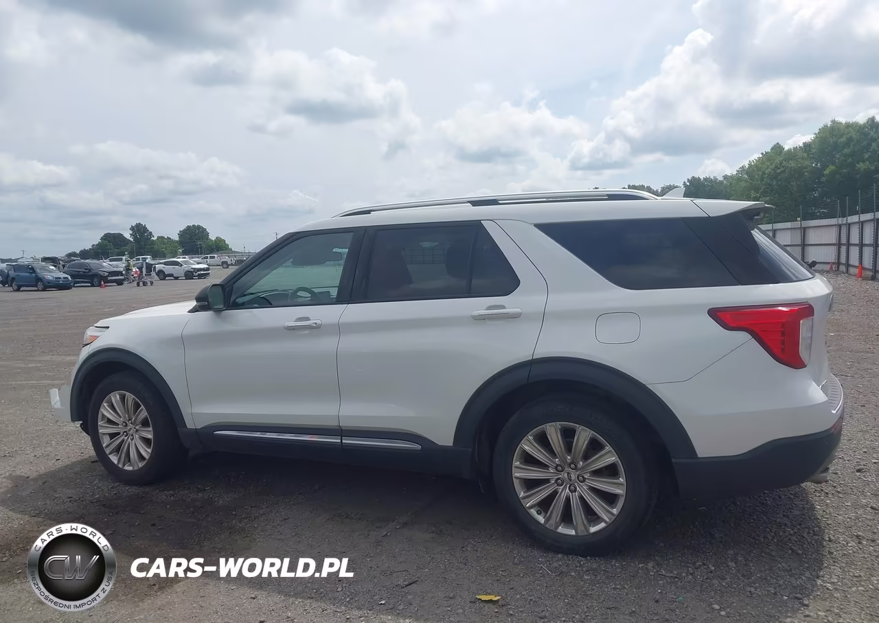 2020 Ford Explorer Limited VIN:1FMSK8FH7LGA10465 - 14