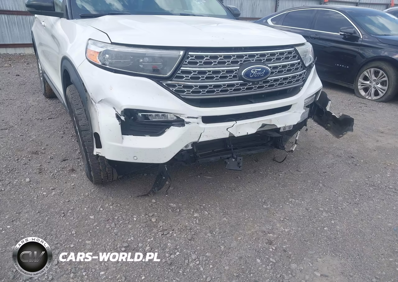 2020 Ford Explorer Limited VIN:1FMSK8FH7LGA10465 - 6