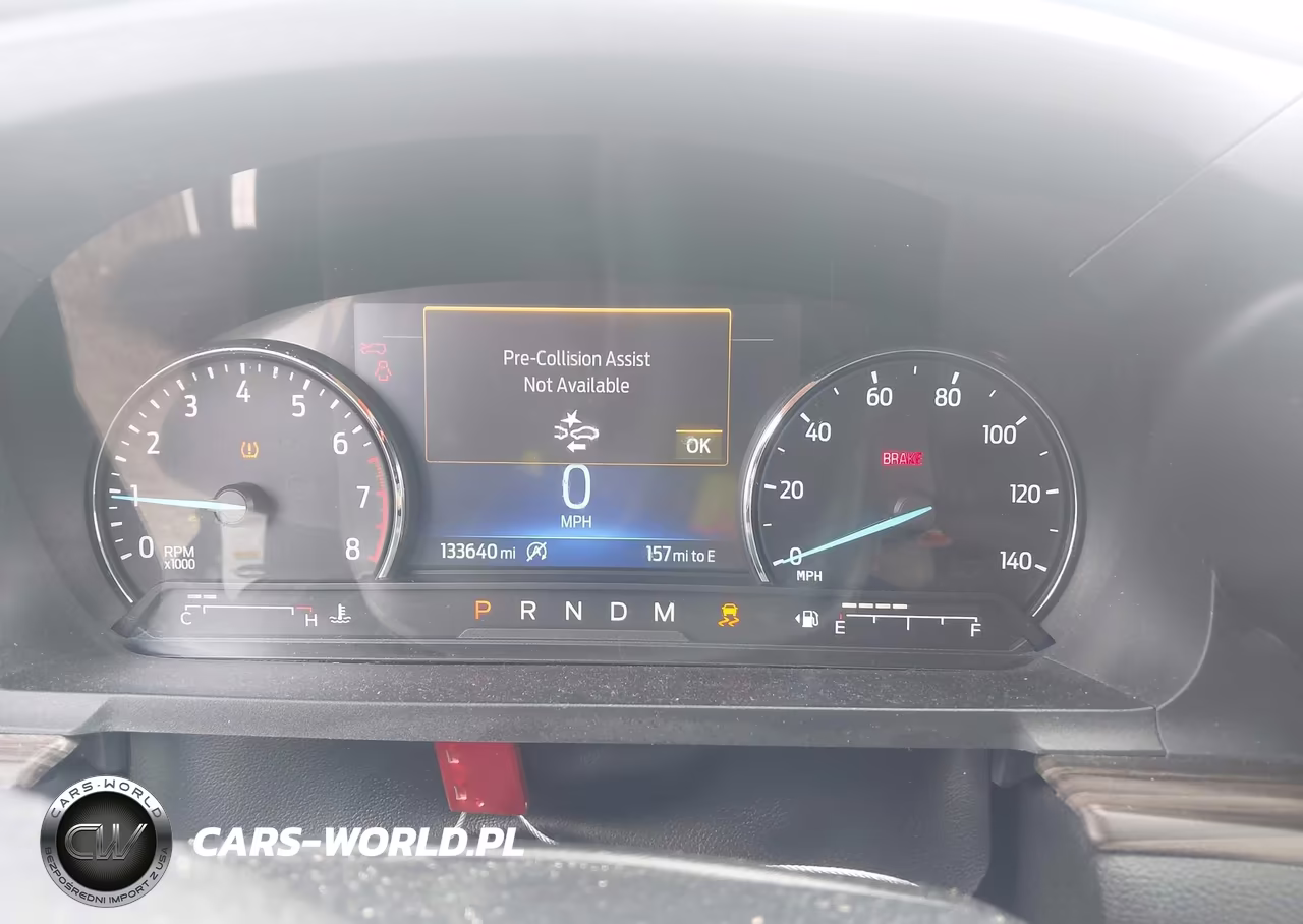 2020 Ford Explorer Limited VIN:1FMSK8FH7LGA10465 - 7