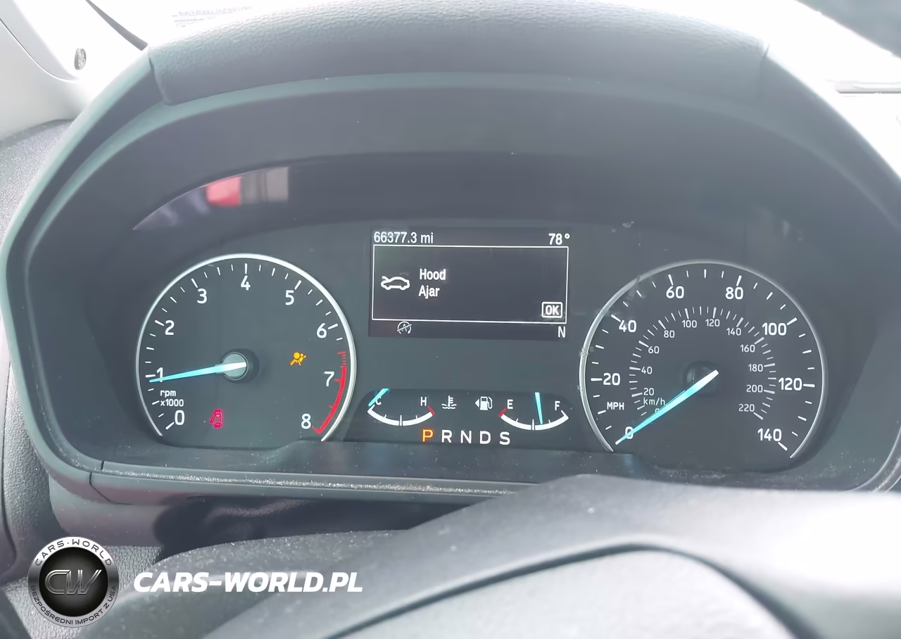 2020 Ford Ecosport Titanium VIN:MAJ6S3KL1LC377183 - 7