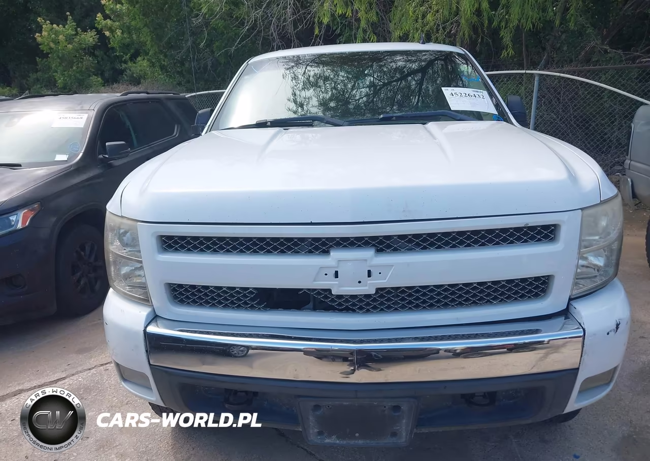 2007 Chevrolet Silverado 1500 Lt1 VIN:2GCEC13J771721132 - 12